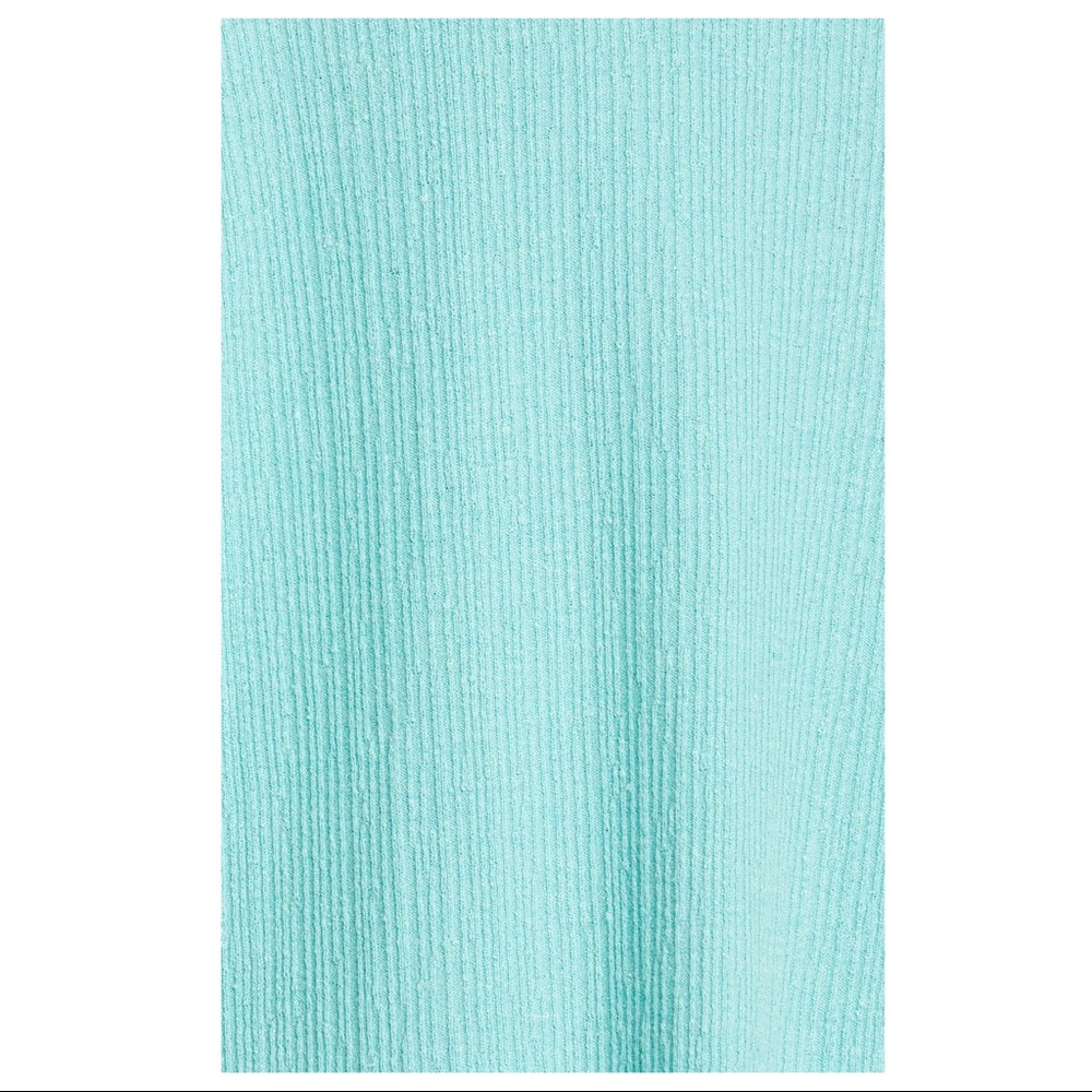 NEW EILEEN FISHER V-NECK KNIT TUNIC - Picture 9 of 10